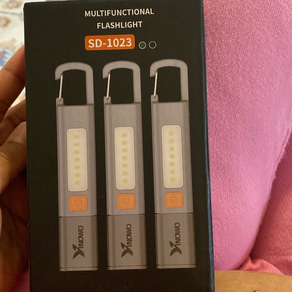Flashlight